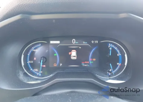 2023 Toyota Rav4 Xse z USA, uszkodzony, nr VIN 2T3E6RFVXPW039213